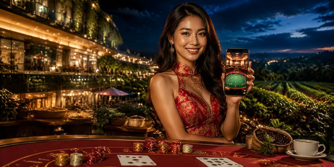Người dùng Việt Nam trải nghiệm casino trực tuyến trên điện thoại tại TP. Hồ Chí Minh