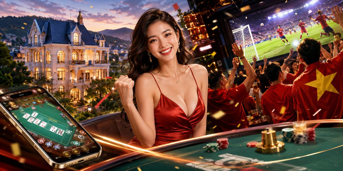 Người chơi tại Đà Lạt trải nghiệm nền tảng giải trí trực tuyến trong không gian yên tĩnh