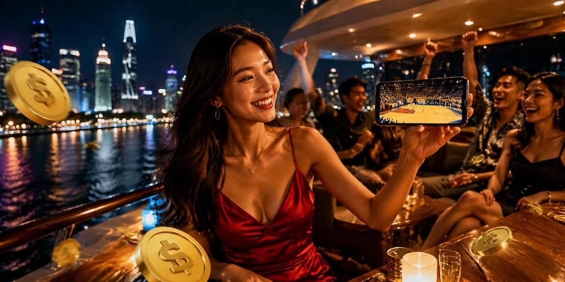 Người chơi đặt cược thể thao tại TP. Hồ Chí Minh với ly cà phê trên tay