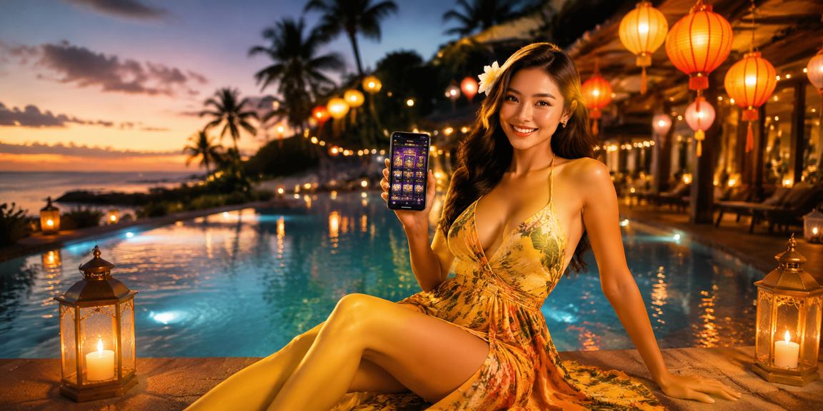 Ứng dụng casino 608 tại Hội An với đèn lồng truyền thống