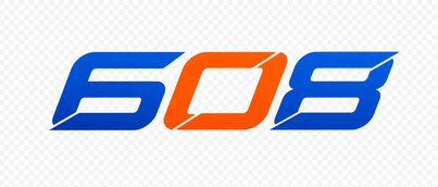 608